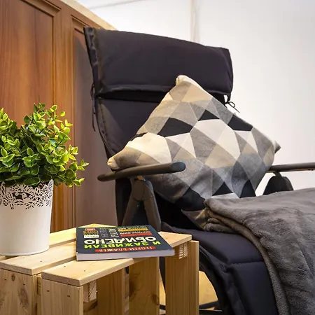 Peaceful Riverside With Private Garden Center Parking Apartament Płowdiw