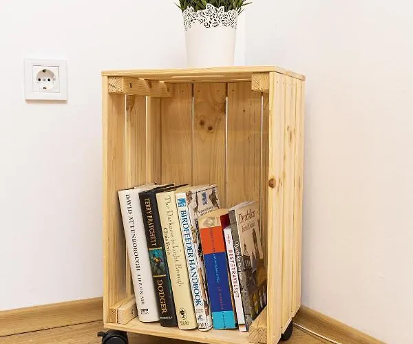 Peaceful Riverside With Private Garden Center Parking * Plovdiv