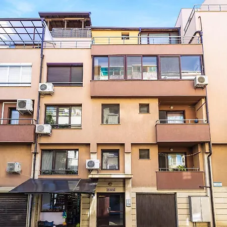 Peaceful Riverside With Private Garden Center Parking * Plowdiw